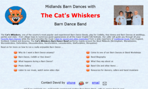 Midlandsbarndances.co.uk thumbnail