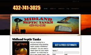 Midlandseptictanks.com thumbnail