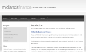 Midlandsfinance.com thumbnail