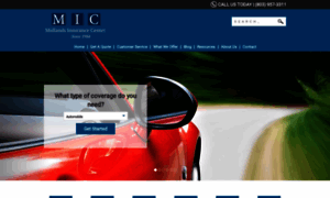 Midlandsinsurancecenter.com thumbnail