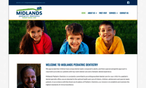 Midlandspediatricdentistry.com thumbnail