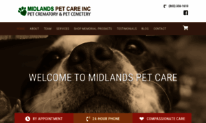 Midlandspetcare.com thumbnail