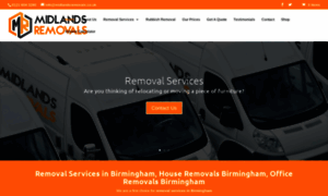 Midlandsremovals.co.uk thumbnail