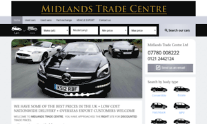 Midlandstradecentreltd.co.uk thumbnail