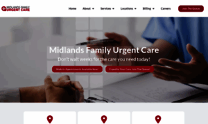 Midlandsurgentcare.com thumbnail