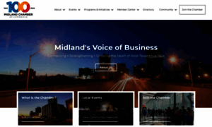 Midlandtxchamber.com thumbnail