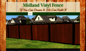 Midlandvinylfence.com thumbnail