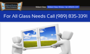 Midlandwindowglasscompany.com thumbnail