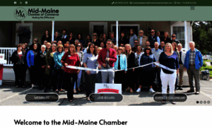 Midmainechamber.com thumbnail