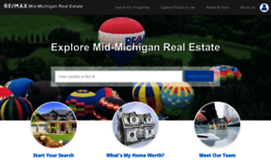 Midmichiganhomes.com thumbnail