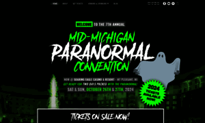 Midmichiganparacon.com thumbnail