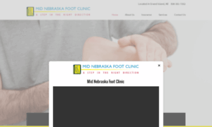 Midnebraskafootclinic.net thumbnail