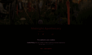 Midnightapothecary.designmynight.com thumbnail