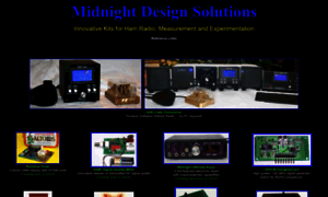 Midnightdesignsolutions.com thumbnail