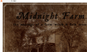 Midnightfarm.blogspot.com thumbnail