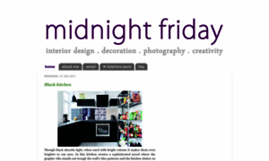 Midnightfriday.blogspot.com thumbnail