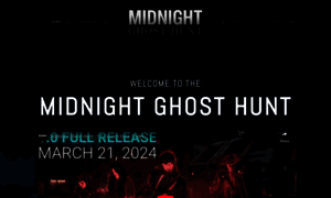 Midnightghosthunt.com thumbnail