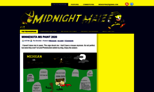Midnightmaize.blogspot.com thumbnail