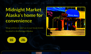 Midnightmarket.net thumbnail