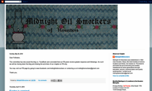 Midnightoilsmockers.blogspot.com thumbnail