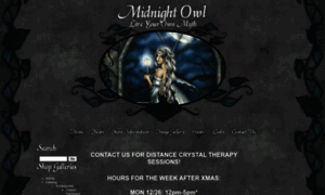 Midnightowlofchester.com thumbnail