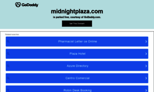 Midnightplaza.com thumbnail
