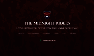 Midnightriders.com thumbnail