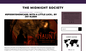 Midnightsocietytales.com thumbnail