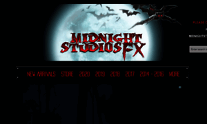 Midnightstudiosfx.com thumbnail