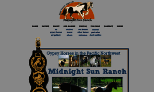 Midnightsunranch.com thumbnail