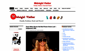 Midnightvisitor.wordpress.com thumbnail