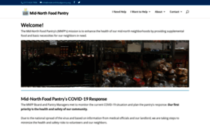 Midnorthfoodpantry.org thumbnail