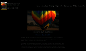 Midohioballoon.com thumbnail