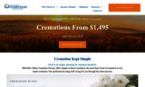 Midohiovalleycremation.com thumbnail