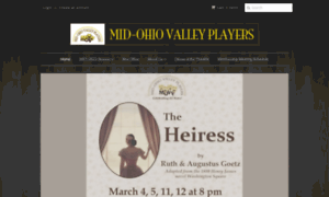 Midohiovalleyplayers.org thumbnail