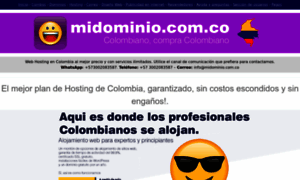 Midominio.com.co thumbnail