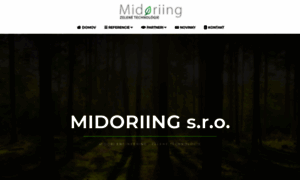 Midoriing.sk thumbnail