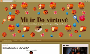 Midovirtuve.blogspot.lt thumbnail