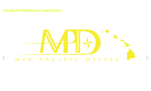 Midpacificdiesel.com thumbnail