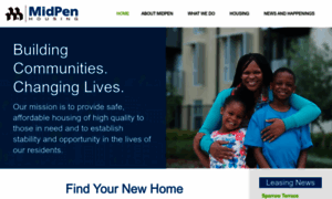 Midpen-housing.org thumbnail