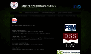 Midpennbroadcasting.com thumbnail