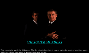 Midsomermurders.org thumbnail