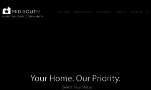 Midsouthfamilyhousing.com thumbnail