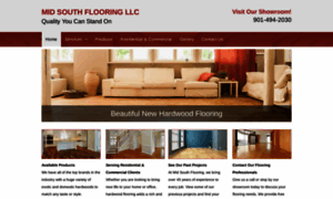 Midsouthflooring.com thumbnail