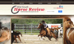 Midsouthhorsereview.com thumbnail