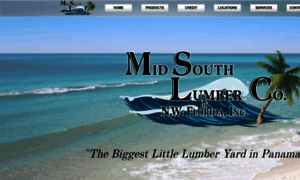 Midsouthlumberco.com thumbnail