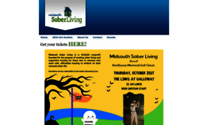 Midsouthsoberliving.org thumbnail