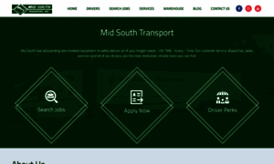 Midsouthtransport.com thumbnail