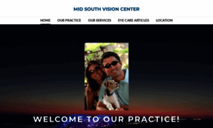 Midsouthvisioncenter.com thumbnail