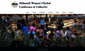 Midsouthwomensherbalconference.com thumbnail